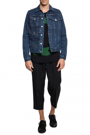 Sweater with an embroidered pattern, zdjęcie 2 Sweater with an embroidered pattern od Comme des Garcons